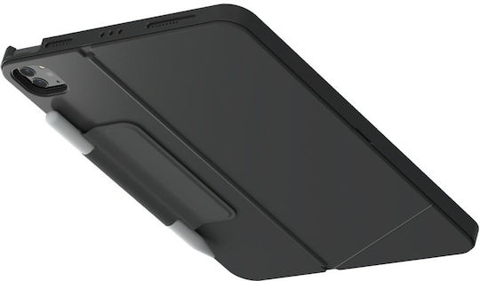 Typecase Folio Duo Tablet Hülle Apple Ipad Air 11 2024 2025 2026 Schwarz
