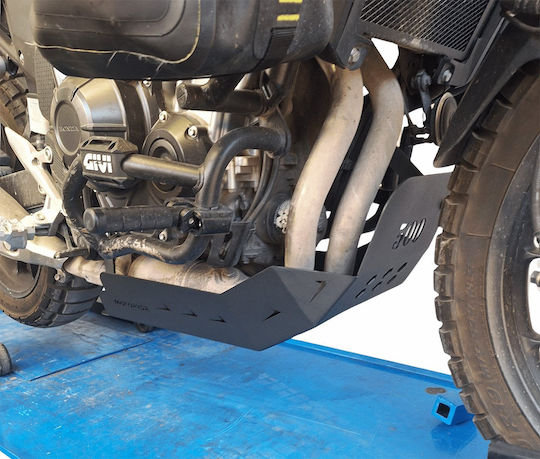 Motorise Protective Engine Apron Honda Nx500 Cb500x 2019-2026