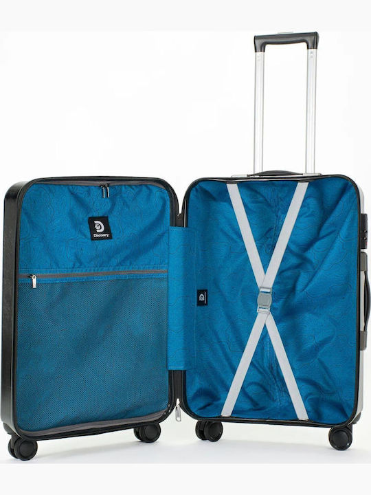 SteweHome SteweHome Koffer Kabine Hart Mehrfarbig Höhe 55cm