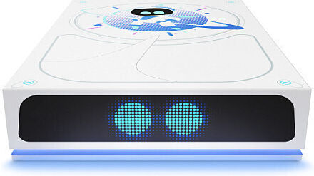 Seagate Game Drive Astro Bot Limited Edition USB 3.0 External HDD 5TB 3.5" Black