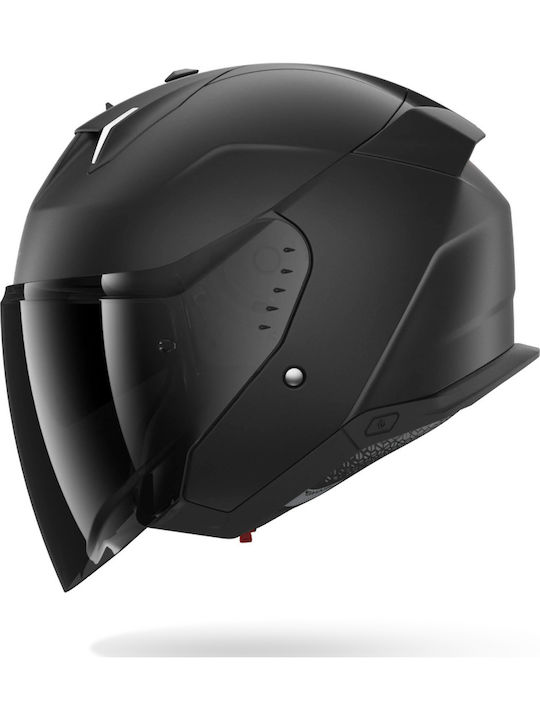 Shark SKWAL I3 Dark Shadow Casca Moto Jet ECE 22.06 1425gr