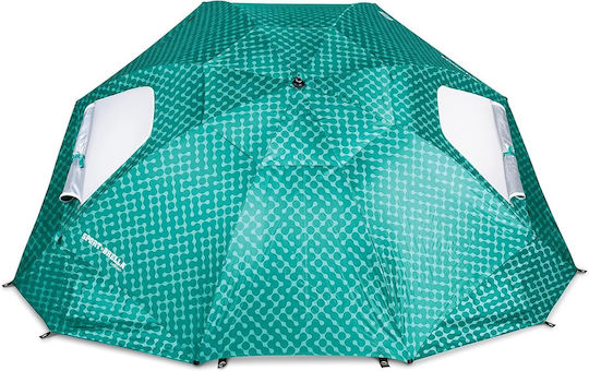 Sport Brella Σκίαστρο Τιρκουάζ