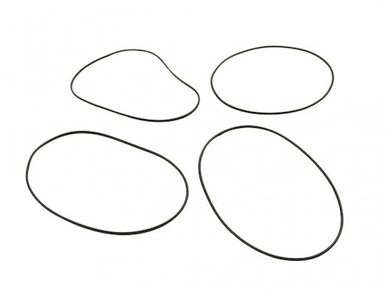 Cylinder Liner Gasket Set Fiat Fiorino 07 0112a5
