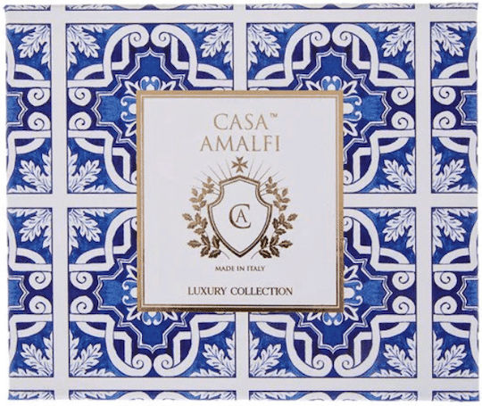 Casa Amalfi Handgefertigte Seife mit Sheabutter 1 Stück