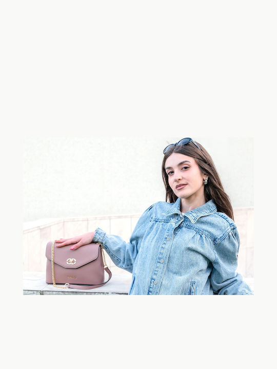 Lavor Women's Shoulder Bag Pink Lavor Women's Shoulder Bag Pink