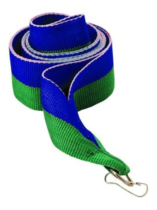 11 Mm Ribbon Blau Grün Grün