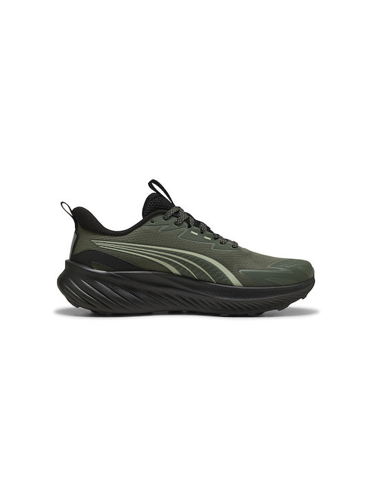 Pounce Lite Men's Sport Shoes Trail Running Green