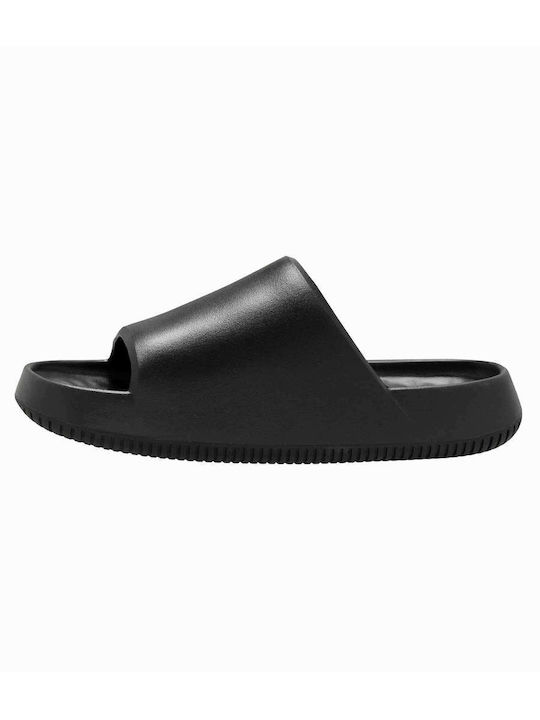 Calm 2.0 Herren Slides Schwarz