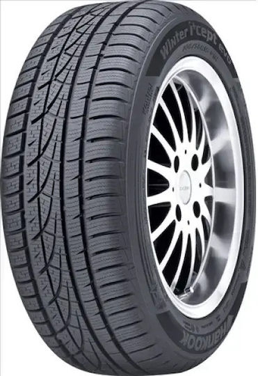 Hankook Winter i*cept Evo W310B Runflat 245/50R18 100H * XL Winter Tire for Passenger Car