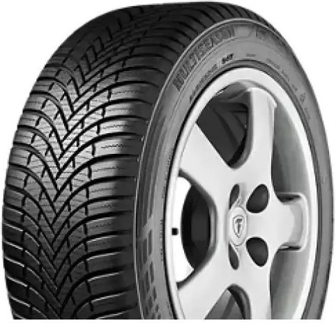 Firestone MultiSeason 2 195/45R16 84V XL Λάστιχο 4 Εποχών για Επιβατικό Αυτοκίνητο