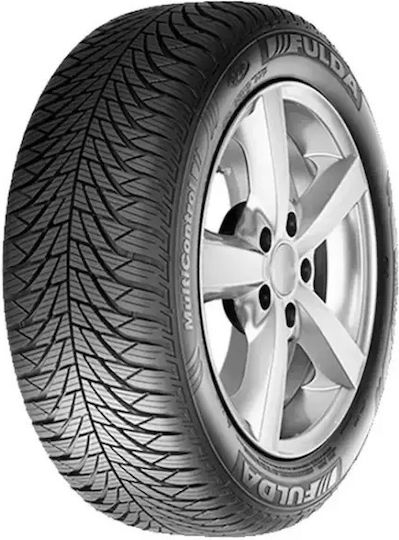Fulda MultiControl 195/50R15 82H Anvelopă 4 Anotimpuri Pentru Mașină De Pasageri