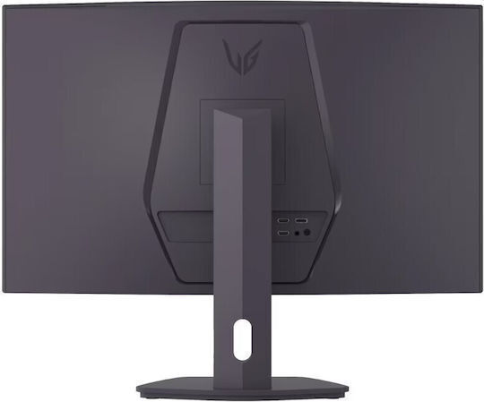 LG LO-32G600A-B VA HDR Curved Gaming Monitor 31.5" QHD 2560x1440 180Hz with Response Time 1ms GTG