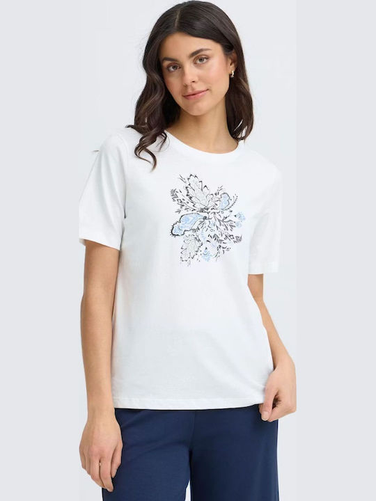 Women's T-shirt White