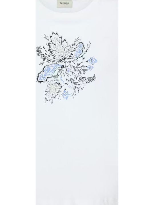 Women's T-shirt White