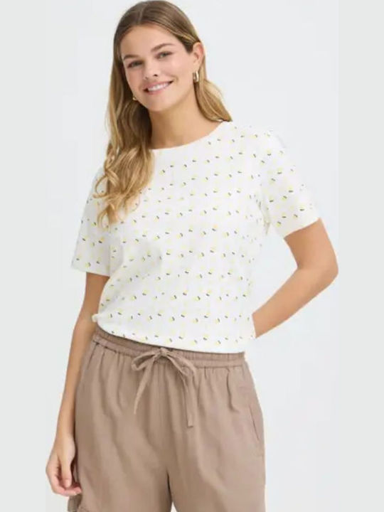 Women's T-shirt White