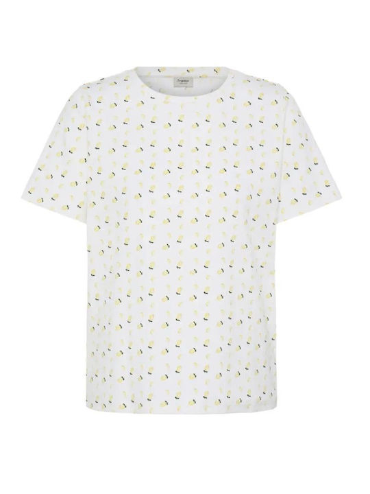 Women's T-shirt White