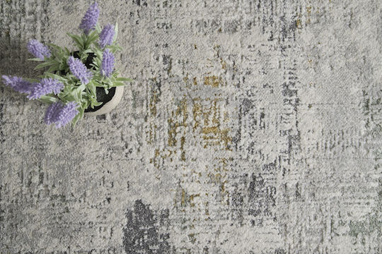 Килим Linear 8583-111 Decostar Сив