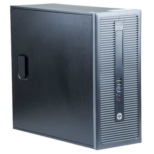 HP 800 G1 Recondiționat Grad A (Core i7-4790S/32GB/250GB SSD/Fără Sistem de Operare) Revopsit