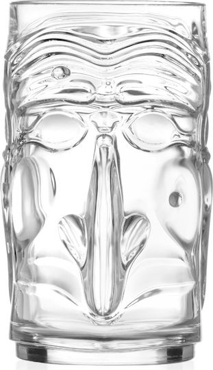 RCR Σετ Ποτήρια Νερού / Tiki / Κοκτέιλ Κρυστάλλινα 450ml 4τμχ RCR Σετ Ποτήρια Νερού / Tiki / Κοκτέιλ Κρυστάλλινα 450ml 4τμχ