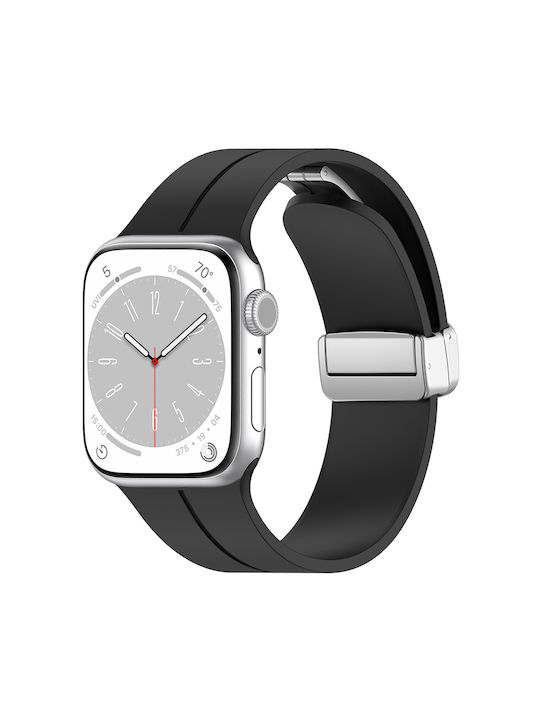 Techsuit W011 Strap Silicone Turquoise (Apple Watch 44/45/46mm/Ultra 49mm)