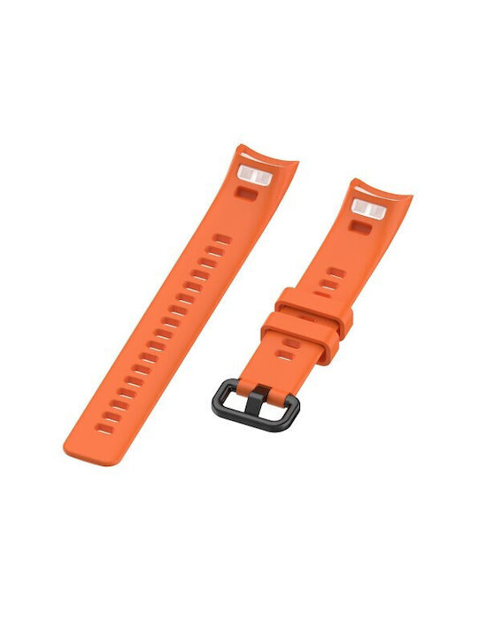 Strap Silicone Orange (Honor Band 4/5) 109901551D
