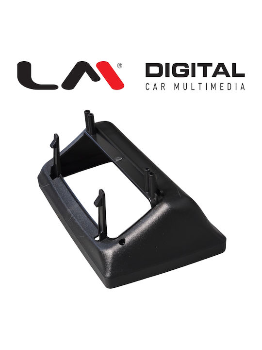 LM Digital Ηχοσύστημα Αυτοκινήτου για Toyota Yaris / Verso 1999 > 2005 (Bluetooth/USB/WiFi/GPS/Apple-Carplay/Android-Auto)