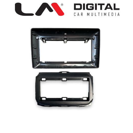 LM Digital Автомобилна Аудио Система За Alfa Romeo Giulietta 2014 Bluetooth USB Wi-Fi GPS Apple CarPlay Android Auto