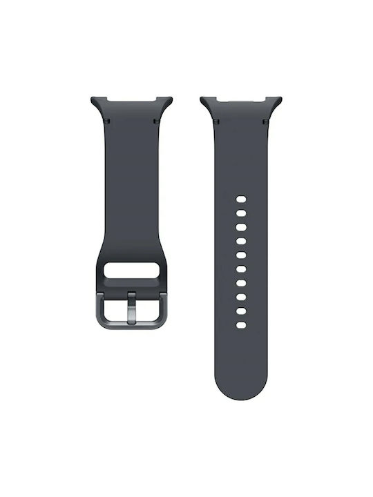 Samsung Strap Silicone Gray (SAMSUNG WATCH 8)