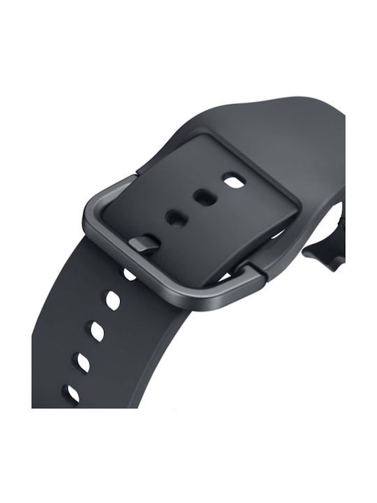 Samsung Strap Silicone Gray (SAMSUNG WATCH 8)