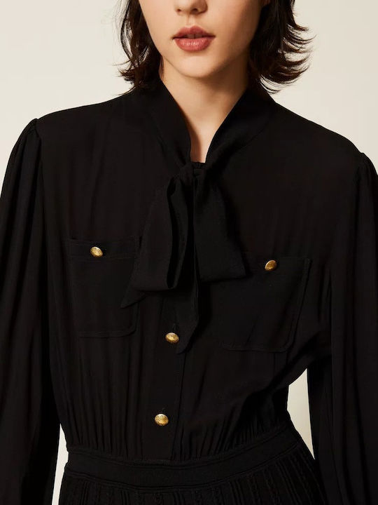 Summer Dress Black