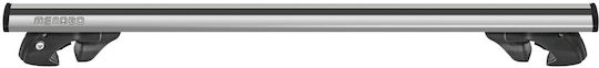 Menabo Aluminum Roof Bars Jackson XL Silver 135 cm Silver Color BMW X3 E83 5 Doors 2004>2010 Raised Rails Parallel Bars Vacuum 2 Pieces 11290/mb Mp.11290/mb-21