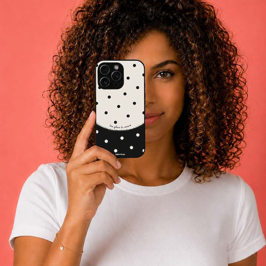 Sonique Delulu Polka Era Series Realme 12 Plus 5g Too Glam Case