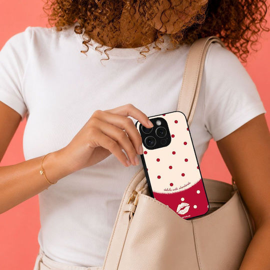 Sonique Delulu Polka Era Series Realme GT 8 Pro 5G Delulu Standards Case