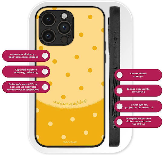 Калъф Sonique Delulu Polka Era Series Realme GT Master Delulu Sun