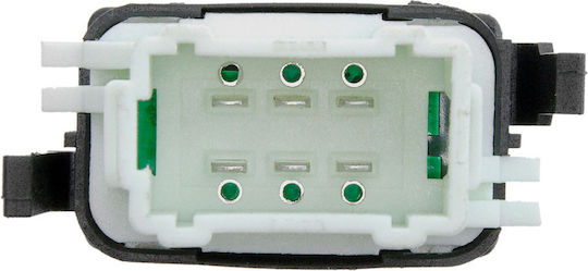 Race Axion Car Window Switch for Renault Clio / Symbol / Modus / Twingo