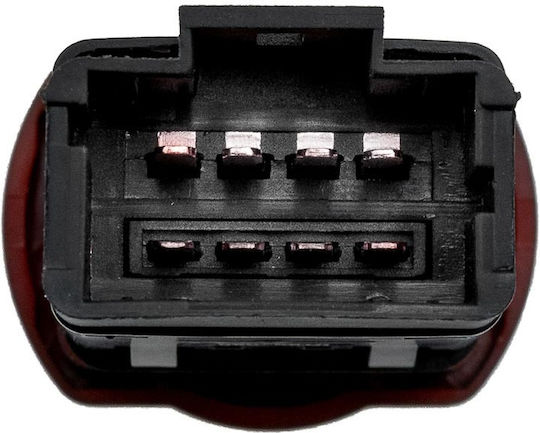 Race Axion Car Hazard Switch for Dacia Logan / Sandero