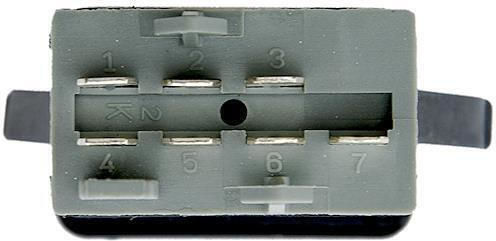 Race Axion Car Hazard Switch for Volkswagen Bora / Golf