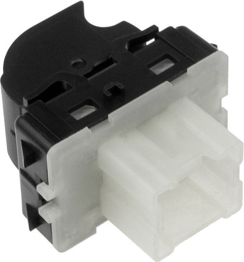 Race Axion Car Window Switch for Dacia Duster Renault Clio / Symbol / Kangoo White