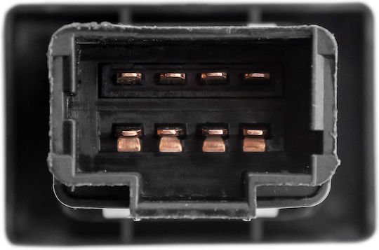 Race Axion Car Hazard Switch for Dacia Logan