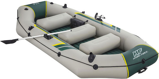 Bestway Φουσκωτό Σκάφος Hydro-Force Ranger Elite X4 4 Aτόμων 3.2m x 1.48m