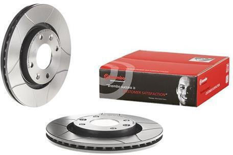Диск за спирачки Brembo за Peugeot 301 09.8695.75