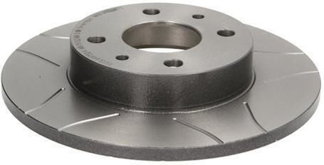 Fiat Seicento 600 187 Brembo 08.5085.75 Bremsscheibe