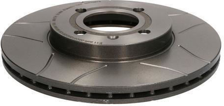 Дискови спирачки Seat Toledo I 1l Brembo 09.5166.75