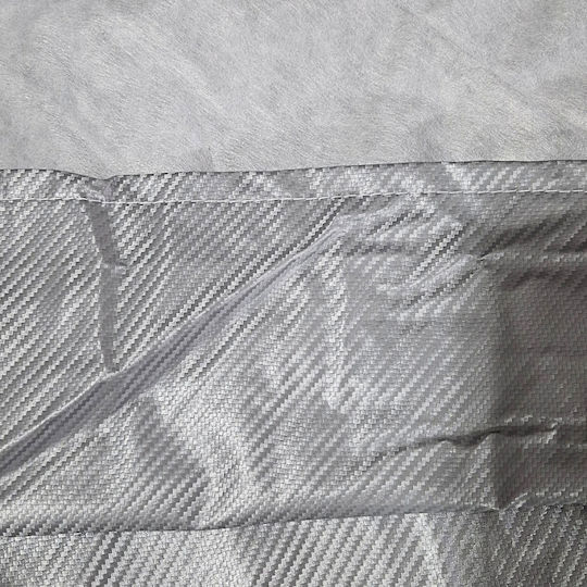 Half Car Cover Small 1pc Pancar 11005-s