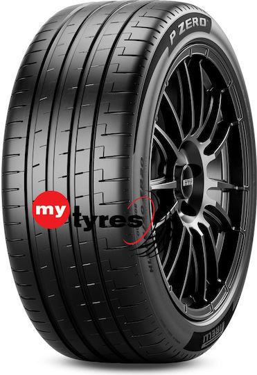 Pirelli Pzero (pz5) (l1) 285/40R22 110Y XL Θερινό Λάστιχο για Επιβατικό Αυτοκίνητο