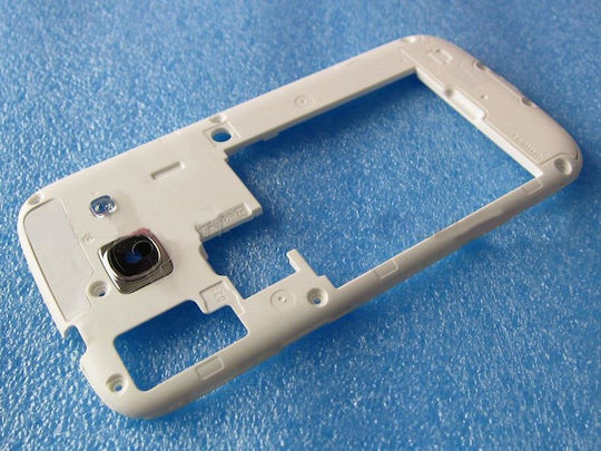 Samsung Gh98-28512b Middle Cover Grey Galaxy Core; Gt-i8260