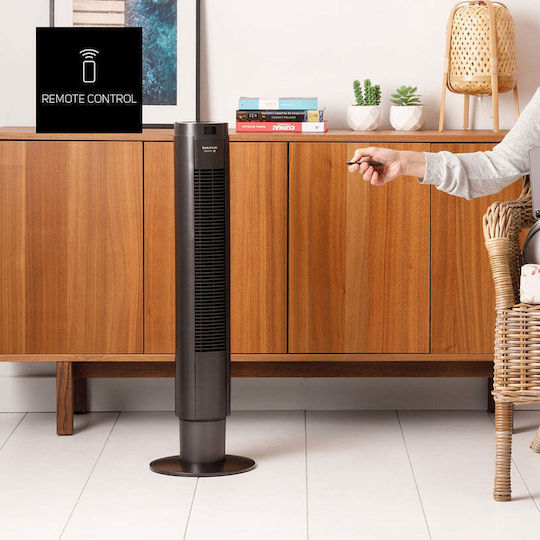 Taurus Babel Ventilator Tip Turn 50W Negru
