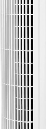Daewoo Ventilator Turm 45W mit Fernbedienung Mehrfarbig