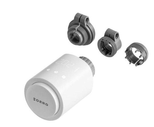 Термостатична глава Orno Tuya Smart Wi-Fi