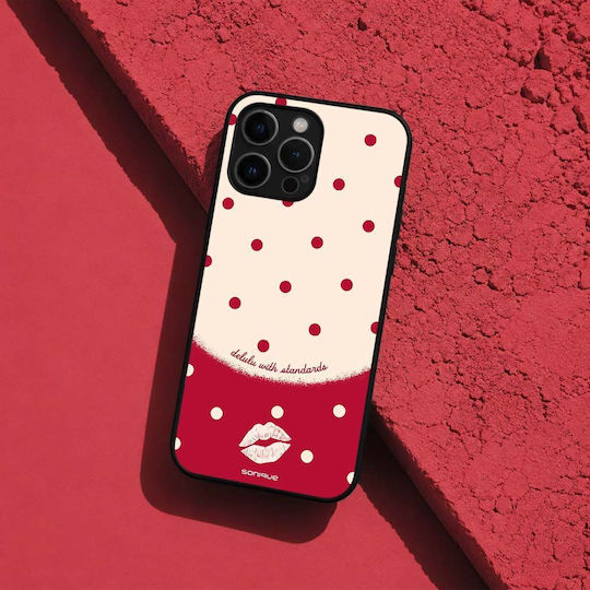 Калъф Sonique Delulu Polka Era Series Samsung Galaxy Z Fold 6 Delulu Standards